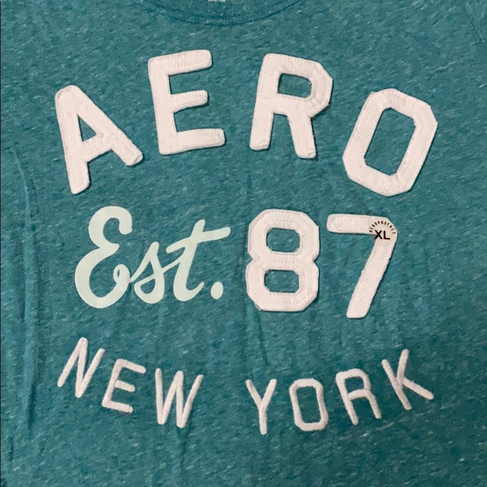 Aeropostale T-shirt - Picture 4 of 9